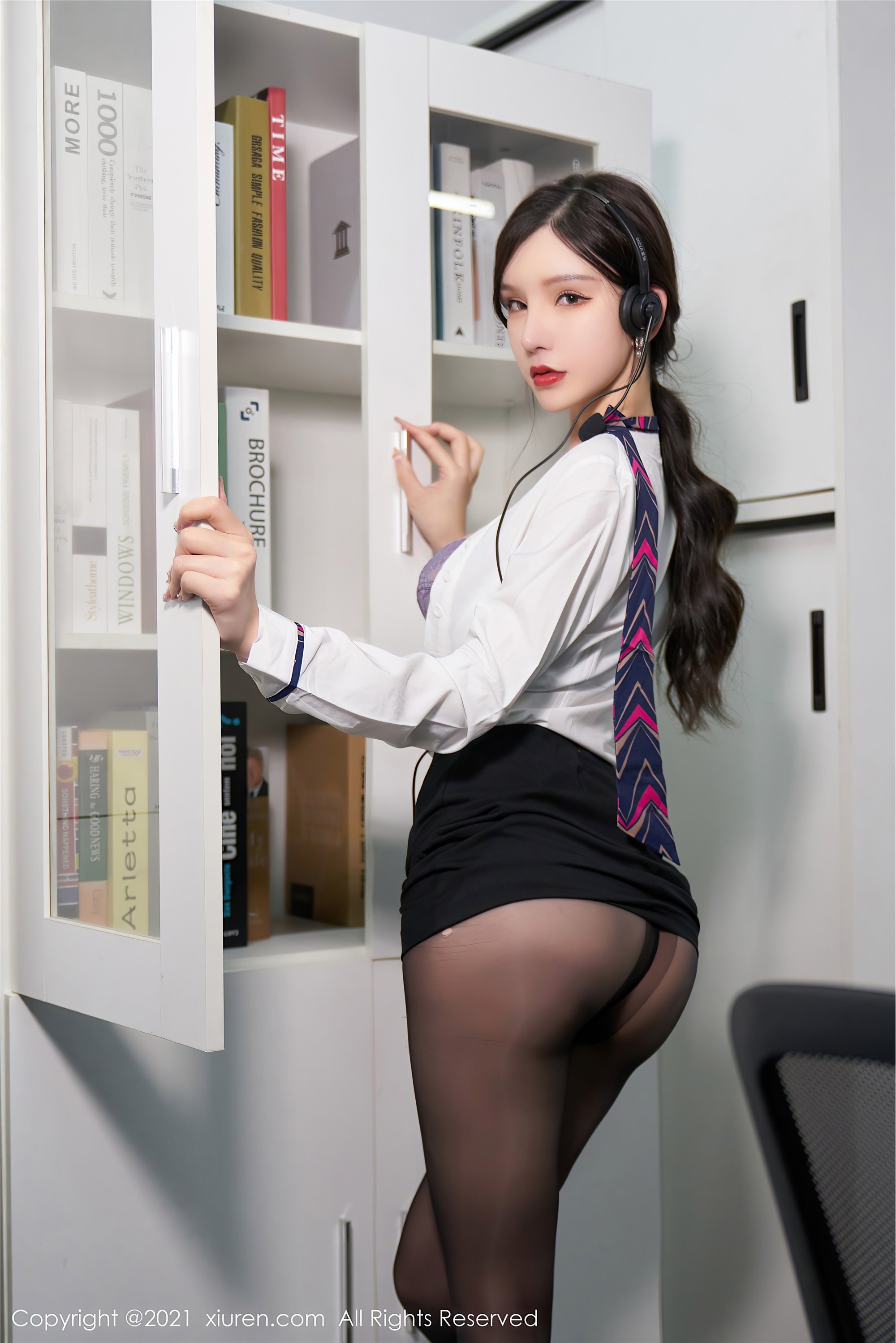 Xiuren秀人网 2021.11.05 NO.4177 周于希Sandy